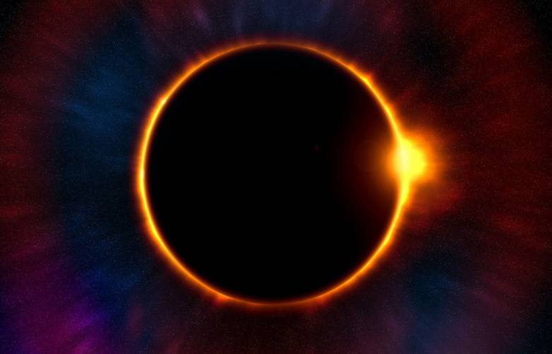  Este 10 de junio disfruta el Eclipse de 'Anillo de fuego'