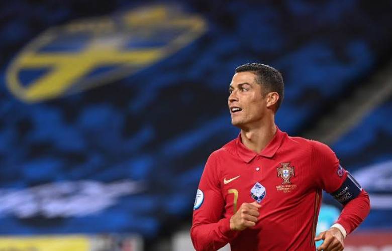 Cristiano Ronaldo lidera convocatoria de Portugal para la Eurocopa
