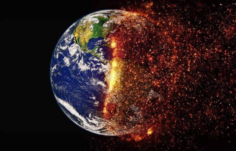¡Urgente! Informe climático advierte posible desaparición de países enteros