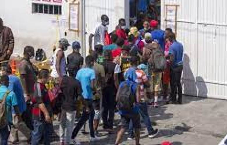 Solicitudes de asilo en México se incrementan 120 por ciento