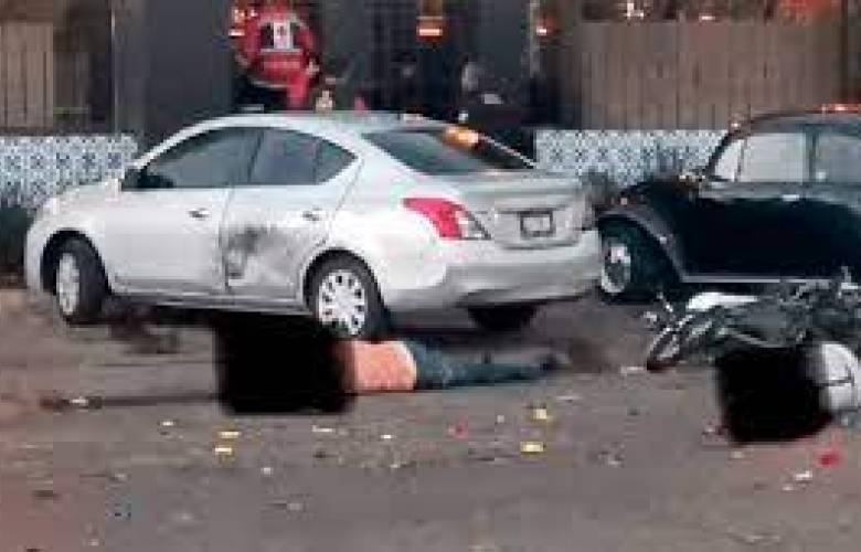 Guanajuato: Identifican a las víctimas de la explosión en Salamanca