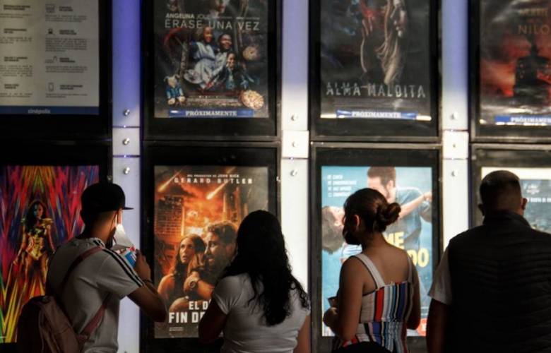 Agentes del cine mexicano piden aprobación de la nueva Ley de Cinematografía 