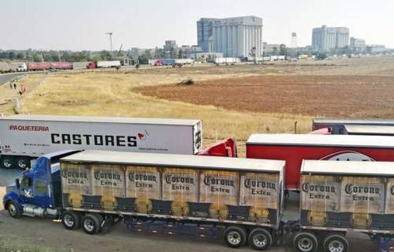 Grupo Modelo seca uno de los principales acuíferos de Zacatecas 