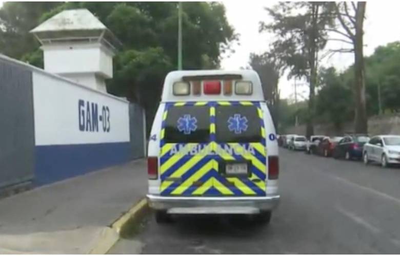 Detienen a dos operadores de ambulancia por abuso sexual