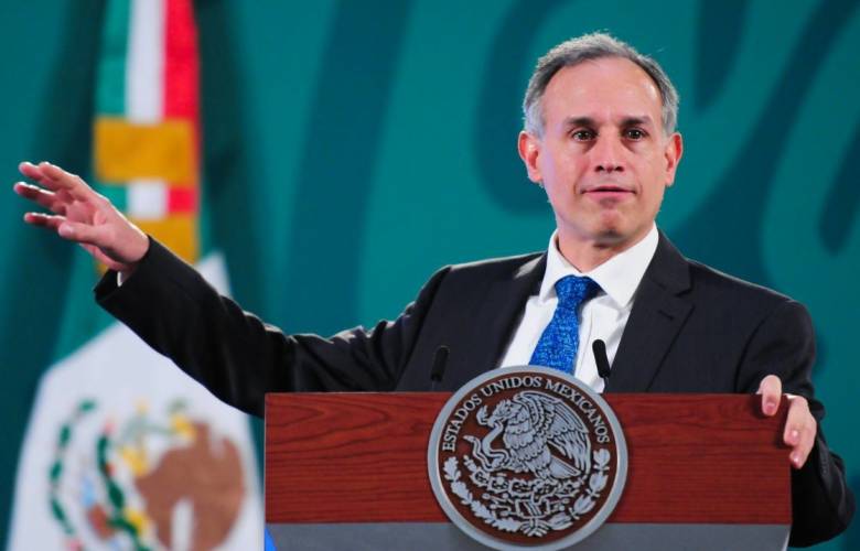Anuncia López-Gatell inicio de segunda fase de estudio de la vacuna Patria