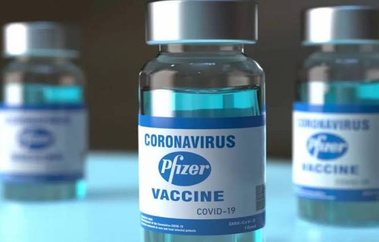 CDC: tercera dosis de vacuna Pfizer no trae efectos secundarios graves