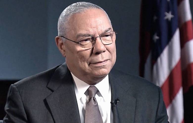 Colin Powell, exsecretario de EU muere a los 84 años por Covid-19