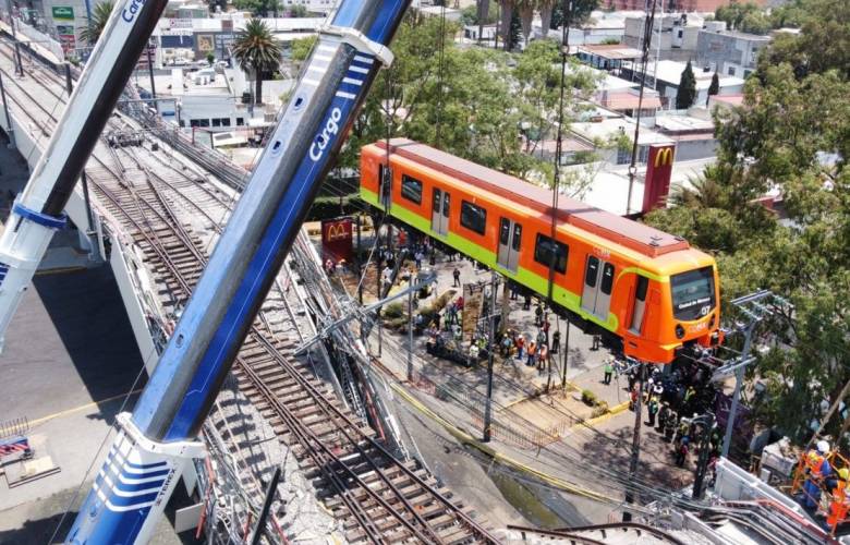 Funeraria ofrece servicio gratuito para víctimas de la Línea 12 
