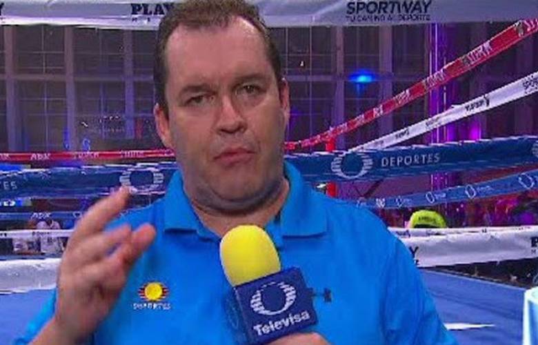 Fallece Javier Sahagún, excomentarista de Televisa Deportes