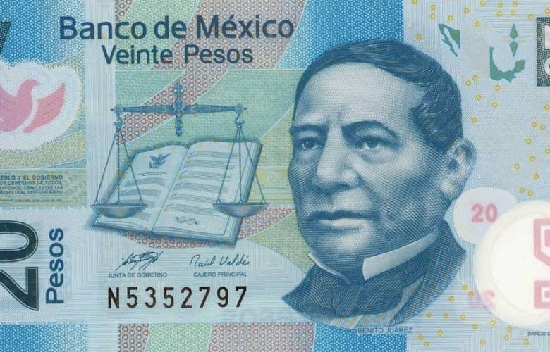 Benito Juárez dice Adiós al billete de 20 pesos; así será el nuevo diseño aprobado por Banxico. 