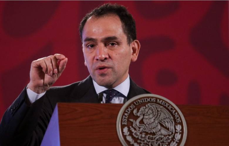 Da confianza a empresarios postulación de Arturo Herrera