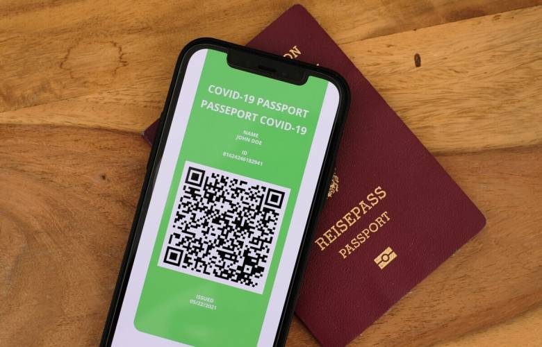 La Unión Europea creó el Certificado COVID y puedes solicitarlo desde tu celular