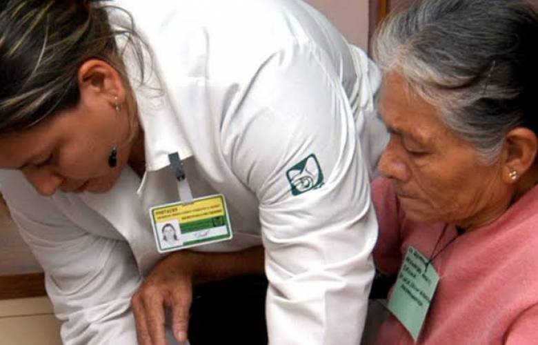 Inegi: 20 por ciento de adultos mayores no tienen seguro médico 