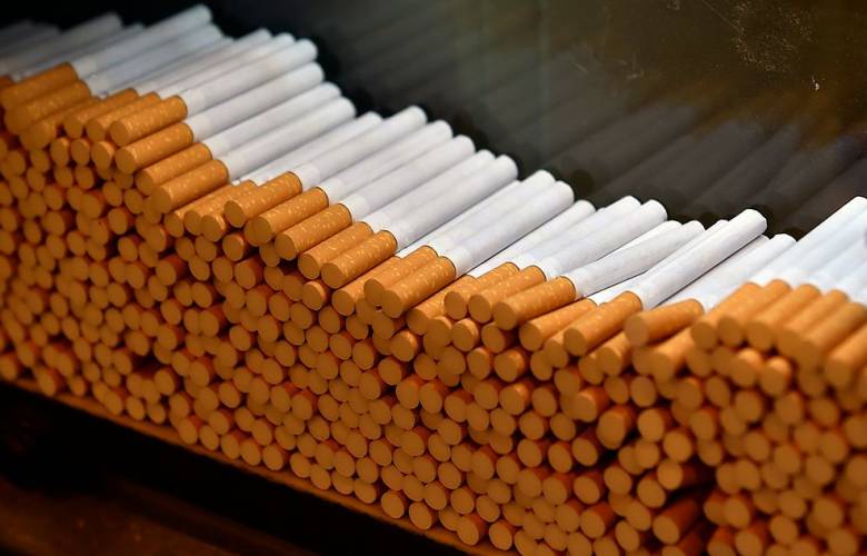 Estados Unidos pretende disminuir la nicotina de los cigarros