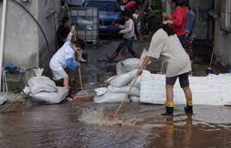 Hidalgo: Comienza limpieza en municipios afectados por las inundaciones