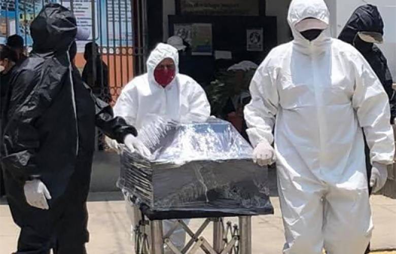 Por Covid 19 muere dentista que tenia el esquema completo de vacunación