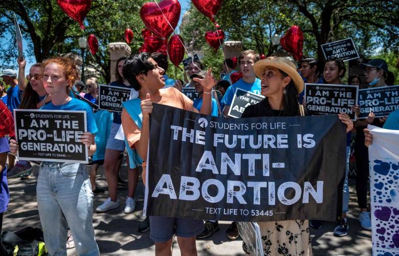 Texas entra en vigor con una de las leyes mÃ¡s importantes antiaborto  