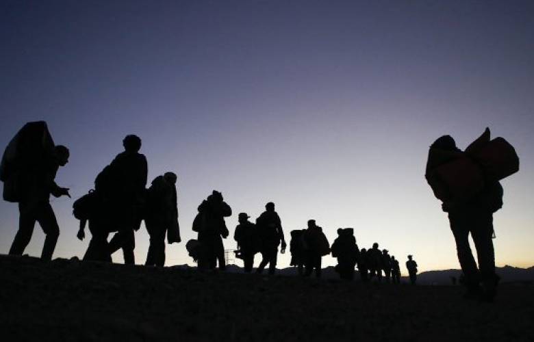 No hay interes por frenar migración por gobiernos