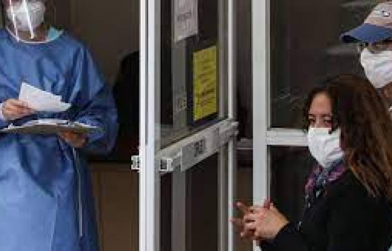 Ante tercera ola de Covid, en CDMX habilitan hospitales nuevamente 