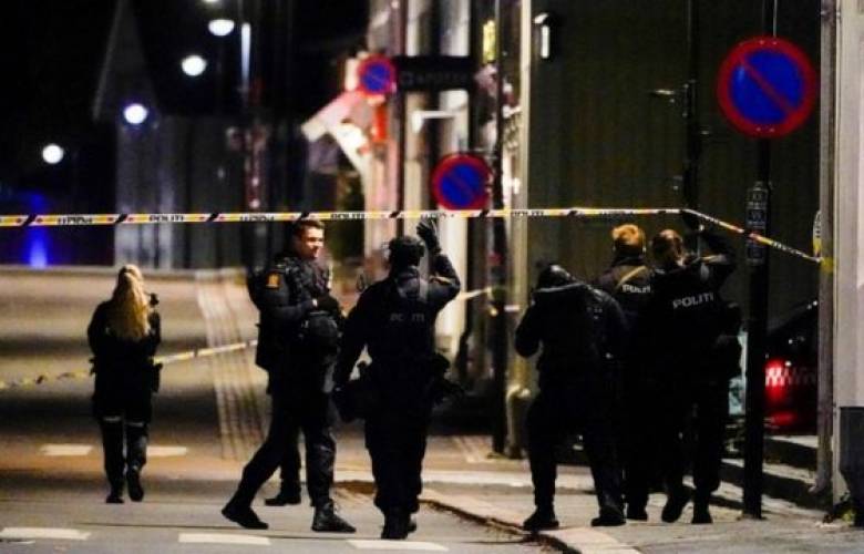Noruega: Atentado con arco habría sido un acto terrorista