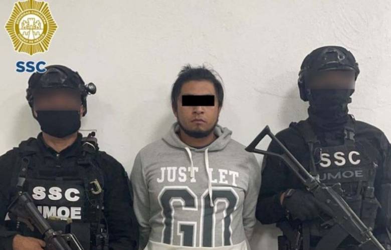 Hidalgo: Detienen  a 