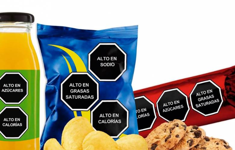 Cofepris publica manual sobre modificación para etiquetado en alimentos y bebidas