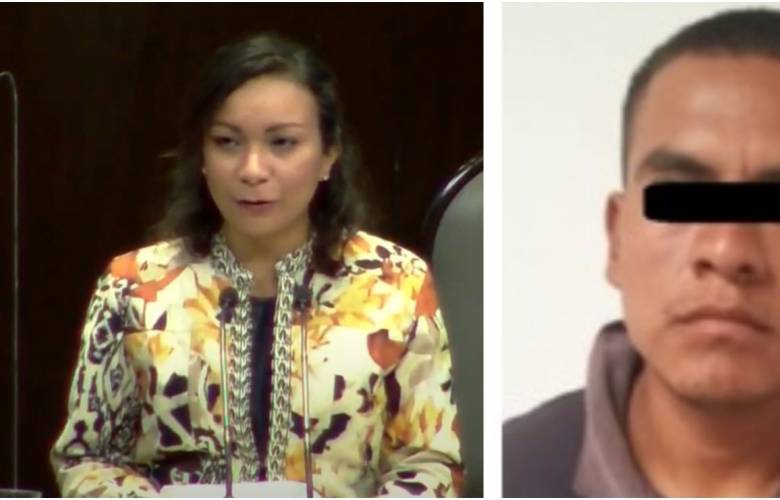 Propone Morena no cubrir rostro en fotografías de detenidos. 