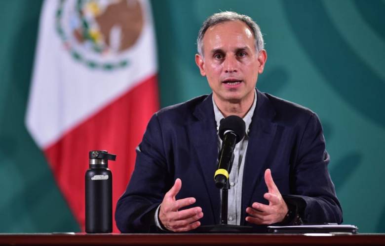 Descarta López-Gatell que hongo negro se propague como Covid