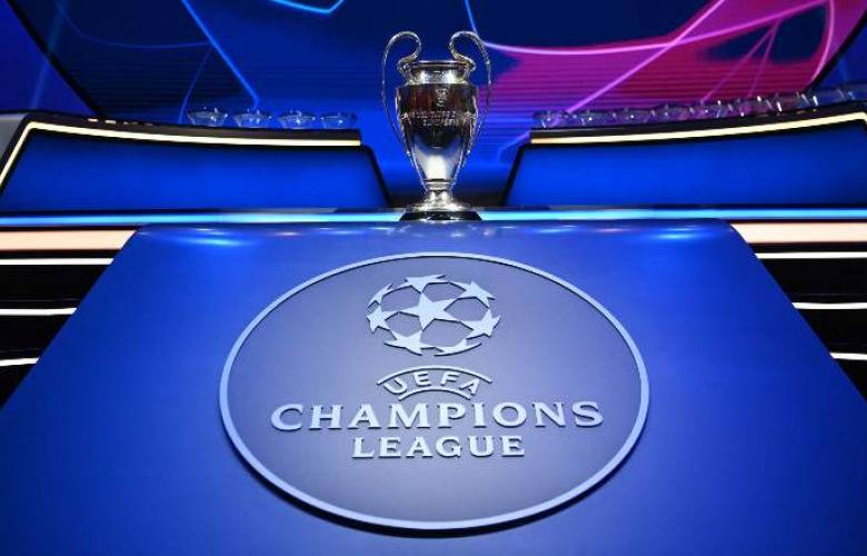UEFA convoca reunión para cambiar sede de la final de la Champions League, en San Petersburgo