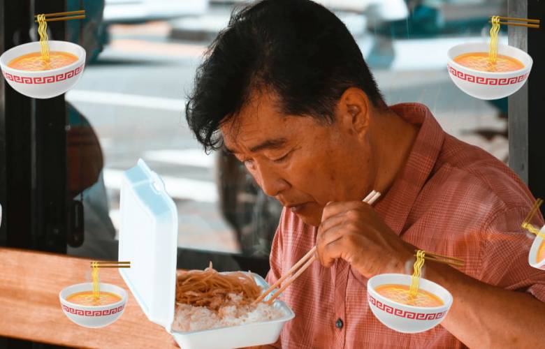En China se pagaran fuertes multas para quien desperdicie comida