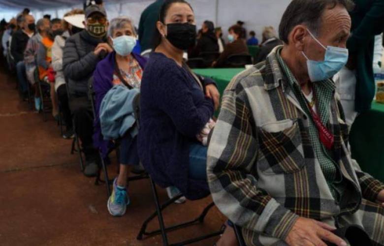 Por elecciones, el domingo se suspenderá la vacunación contra Covid: AMLO