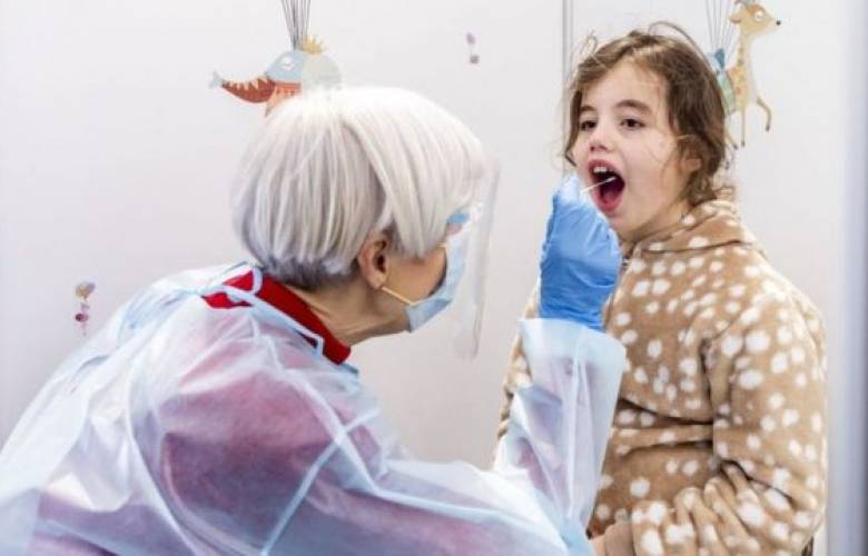 NiÃ±os corren menor riego de contraer coronavirus segÃºn estudios 