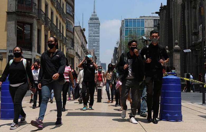 COVID-19: Así funciona el nuevo semáforo epidemiológico en México