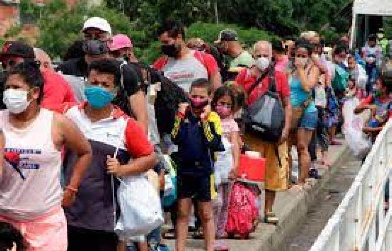 COVID-19: Autoridades detectan coronavirus en migrantes que viajaban en contenedores y detenidos en Tamaulipas