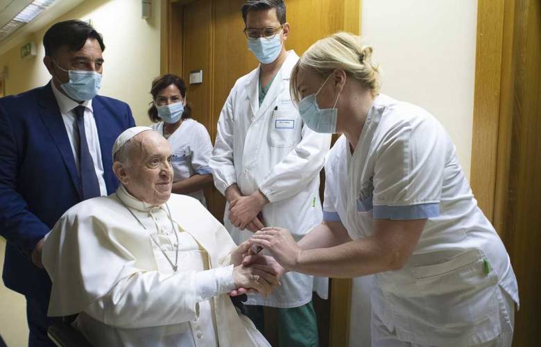 Papa Francisco: 