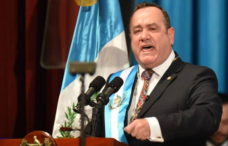 Guatemala busca que EU y México abra mercados ante migración