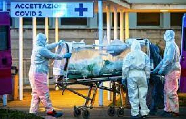 Estudio estima que hay un millón de muertos por Covid más que en los comunicados