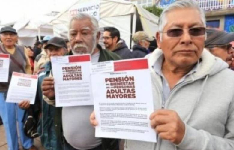 Pensión para adultos mayores incrementa 15%