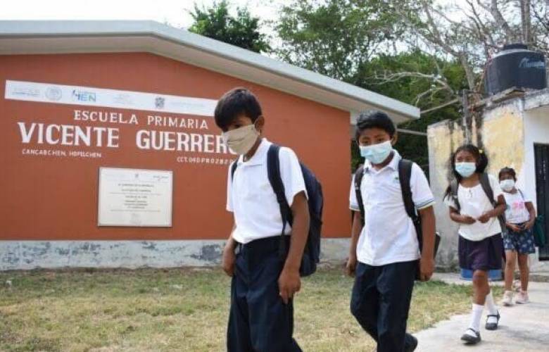Astudillo: Regreso a las aulas en Guerrero será el 31 de agosto