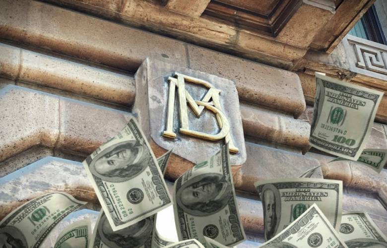 Economía mexicana crece un 6.1% según encuestas de Banxico 