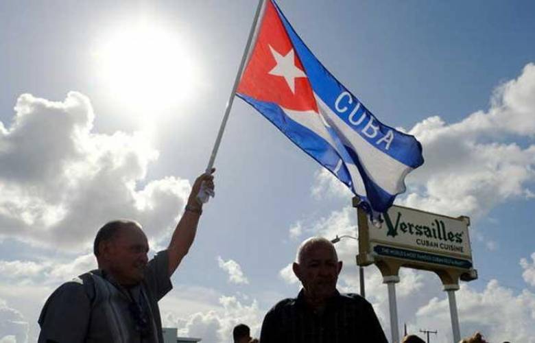 Estados Unidos pidió a Cuba que levantara las restricciones al internet