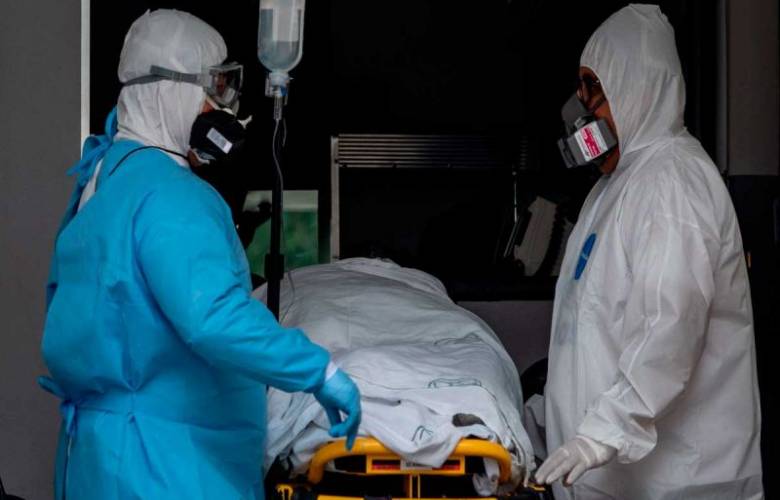 Reporta Oaxaca sus hospitales están al 100%