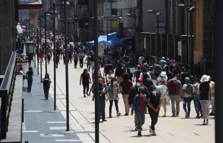 El mayor número de contagios nuevos de Covid-19 concentrados en el Edomex