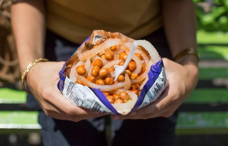 Atención Amantes de la comida mexicana, Google y un cartógrafo planean crear el mapa de comida callejera más grande de México