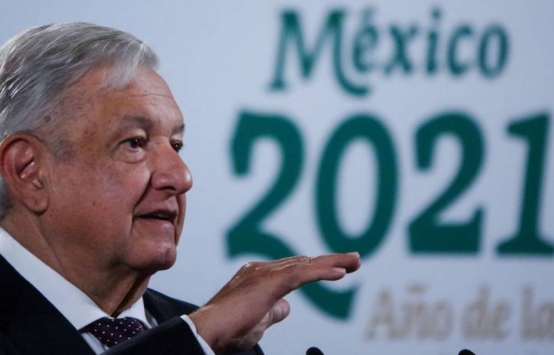 AMLO desconoce quién es el culpable del desplome de la línea 12 del Metro