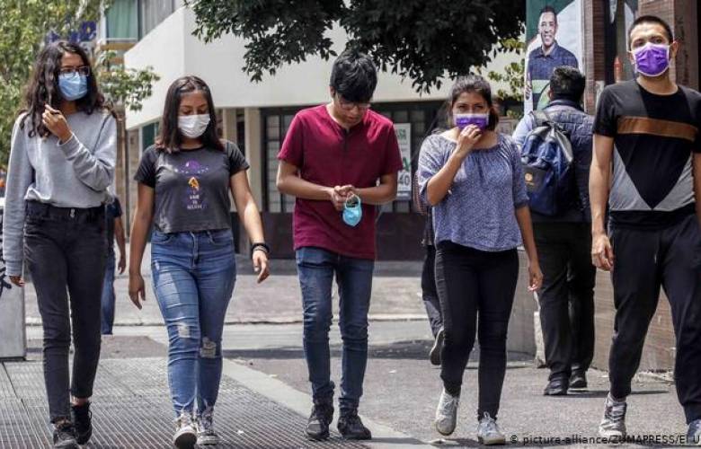 AMLO acepta que hay un repunte de contagios por COVID-19 en jóvenes