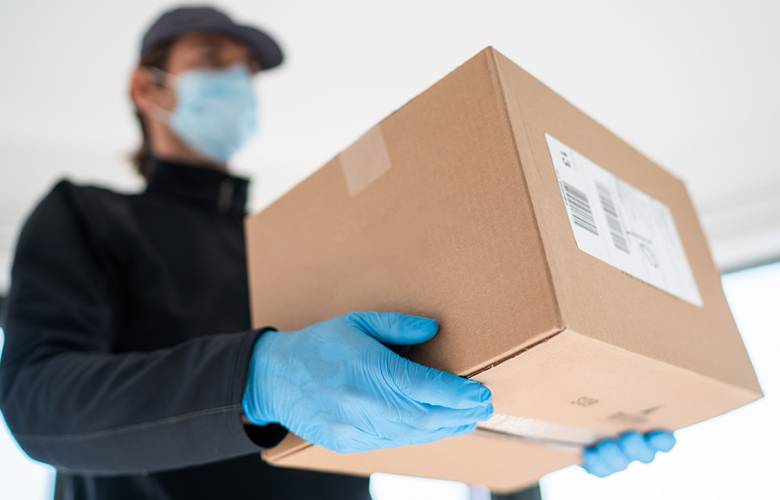 Invitan a destruir datos personales de paquetes o cartas tras recibirse