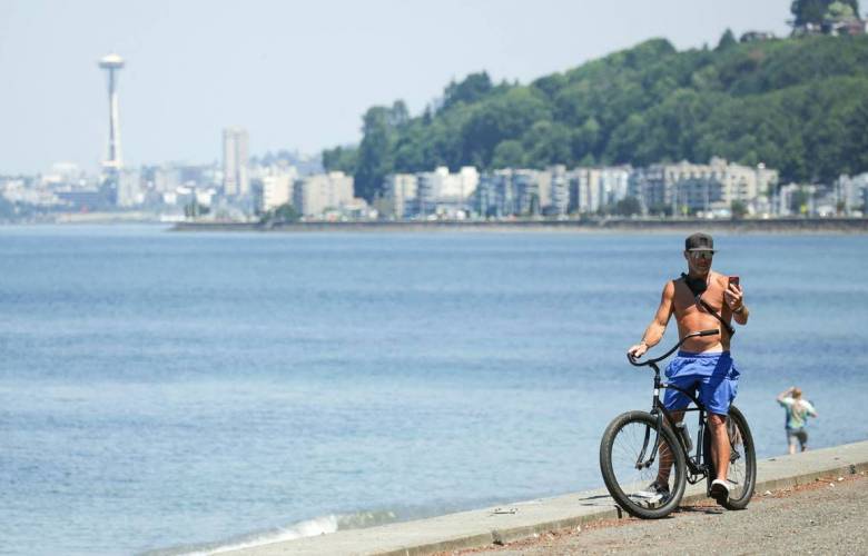 Mueren al menos 5 personas en EU por Ola de calor 