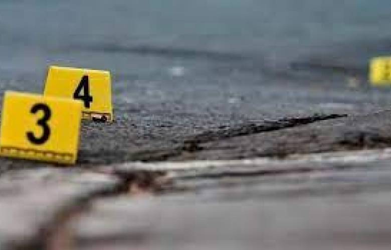 Agosto, es el tercer mes más violento de 2021