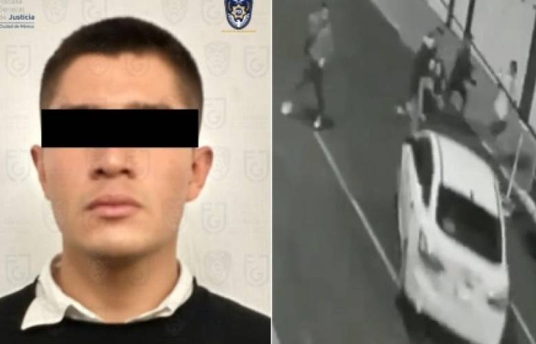Prisión preventiva para Diego â€˜Nâ€™, quien atropelló a dos mujeres en Iztacalco